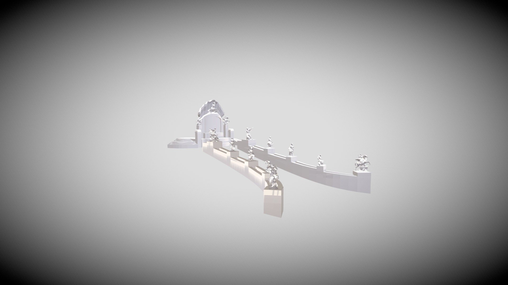 Cascades - Download Free 3D model by missourihistorymuseum [fb756a2 ...