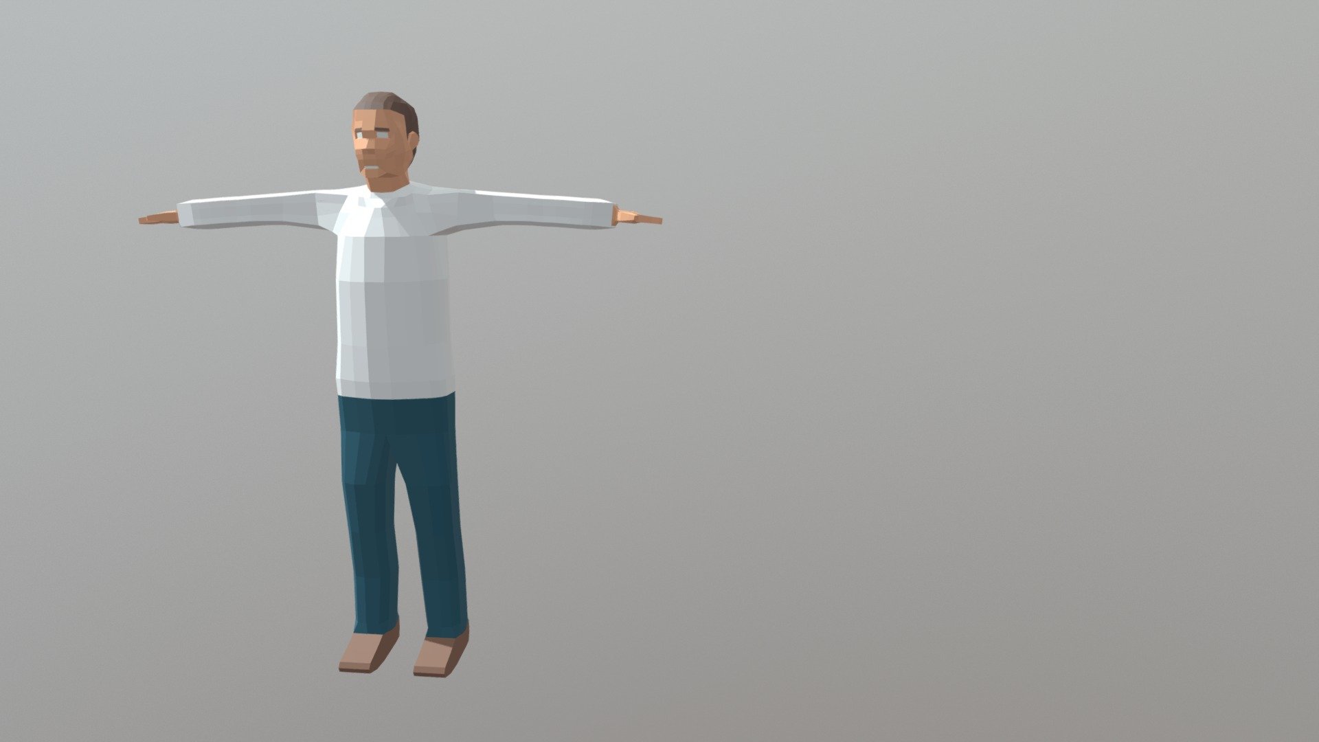 GUYMODEL