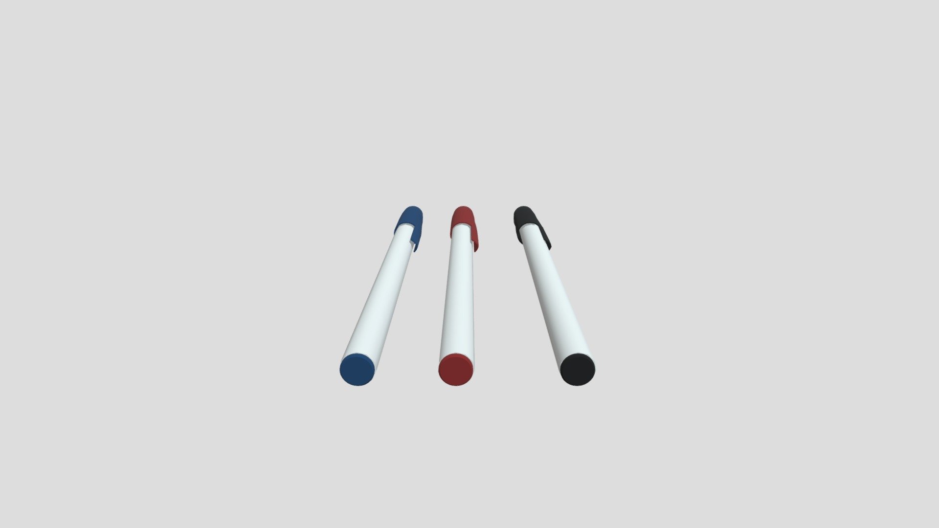 Pens from Poly by Google