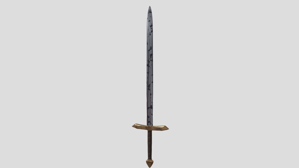 Old sword