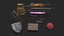 Loading 3D Model