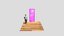 Loading 3D Model