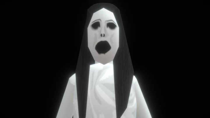 Ghost Girl V1.5 (Slendrina)