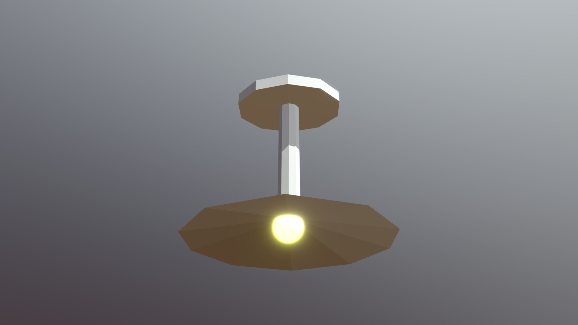 Ceiling lamp Test — Sketchfab embed 3D viewer