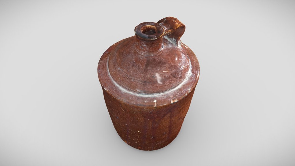 Edgefield Pottery Collection 99