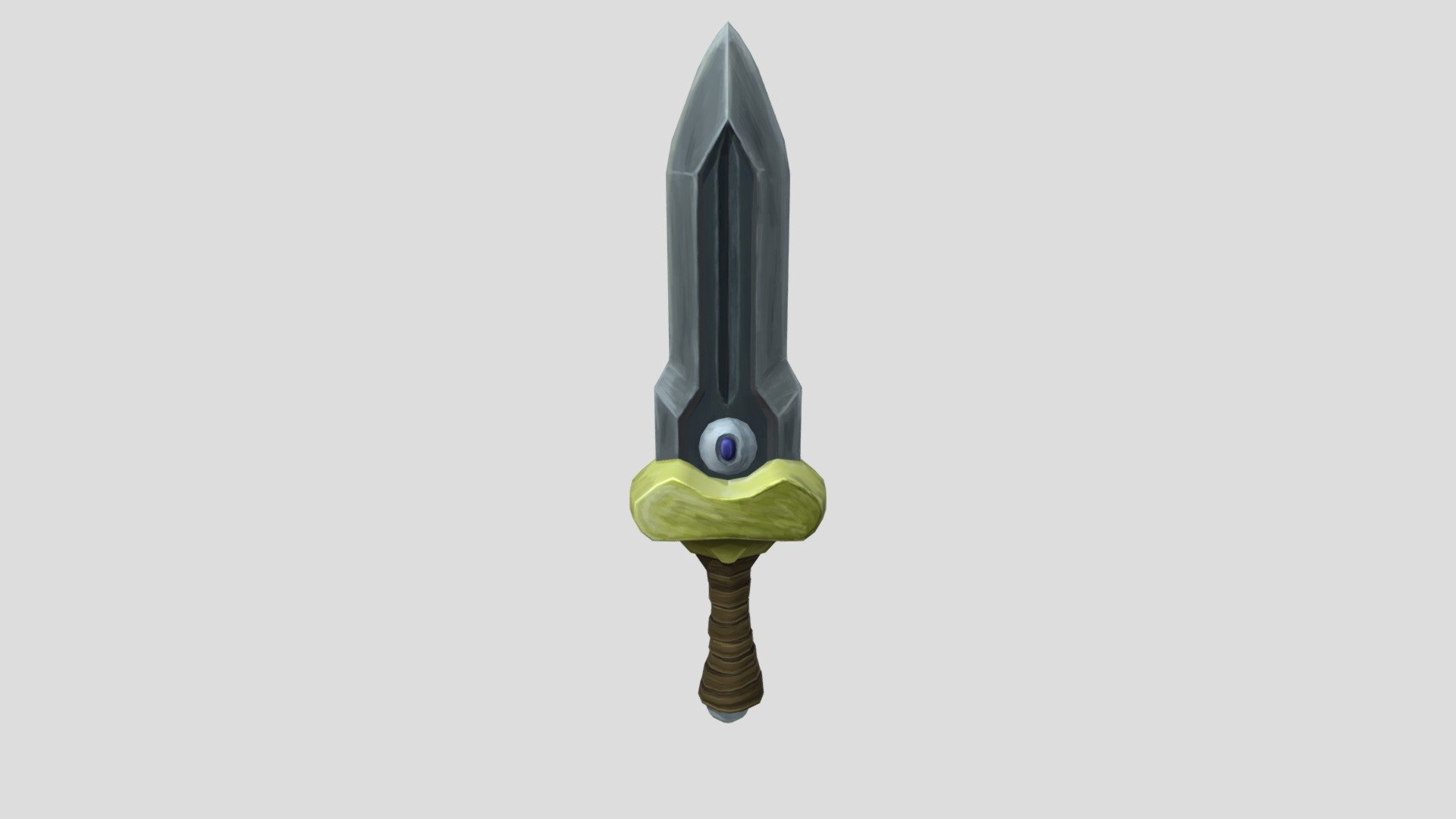 Daga1 — Sketchfab embed 3D viewer