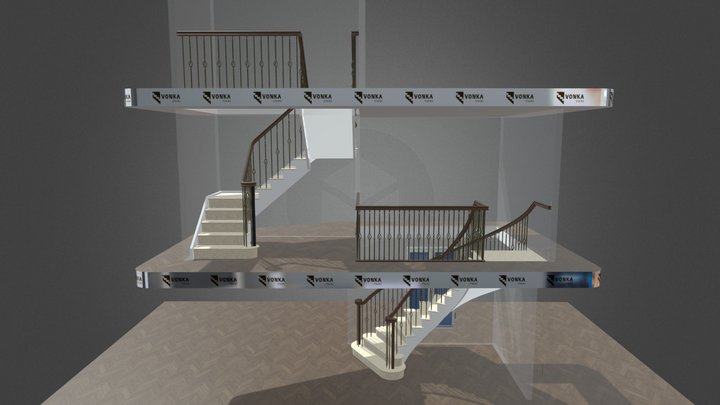 Mark V3 3D Model