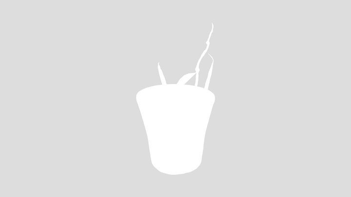 Small Ceramic Plant Pot