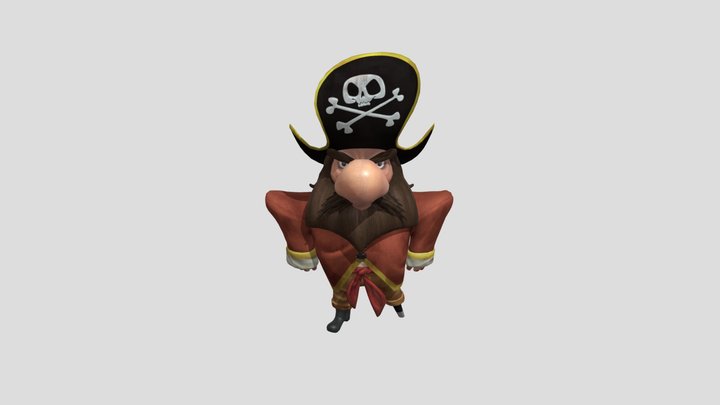 Dede 3D Model