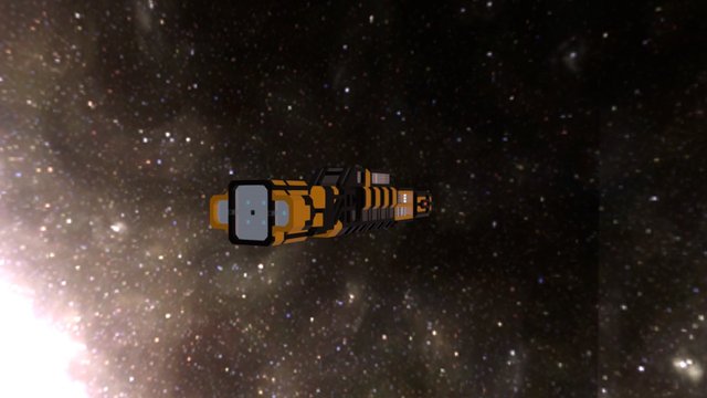 Devastator V1 3D Model