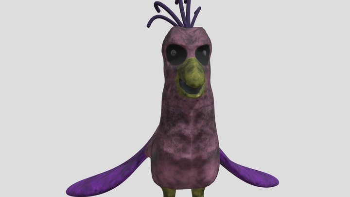 Hellish Opila