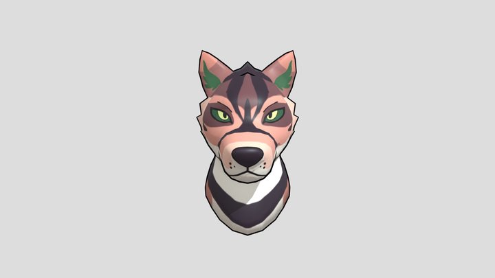afarden 3D Model