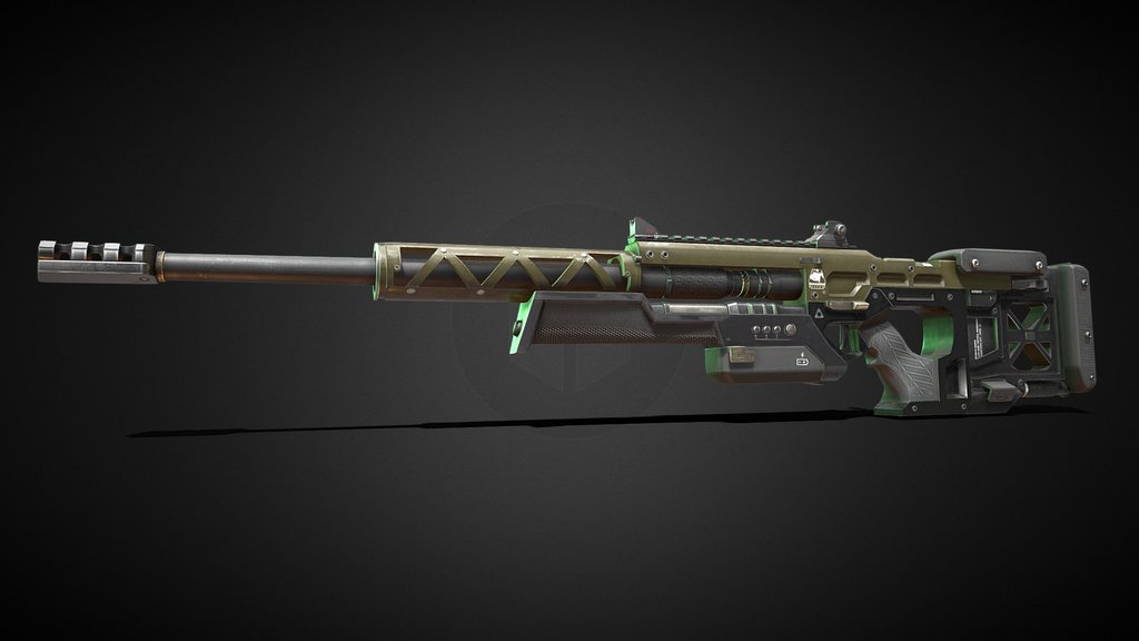 Apex Legends Sentinel Sniper