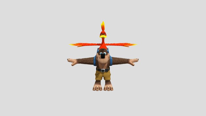 Nuts And Bolts Complete 3D Model