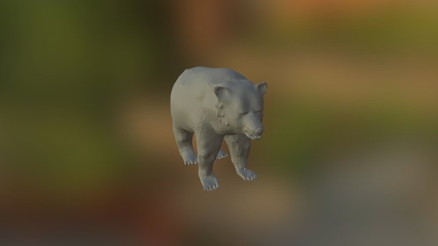 Dominguez Marie 1 3D Model