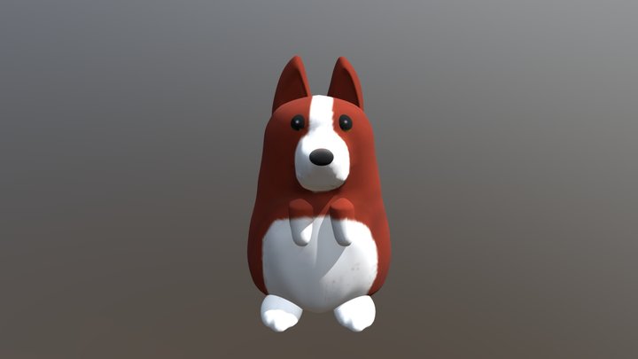 Abeldog 3D Model