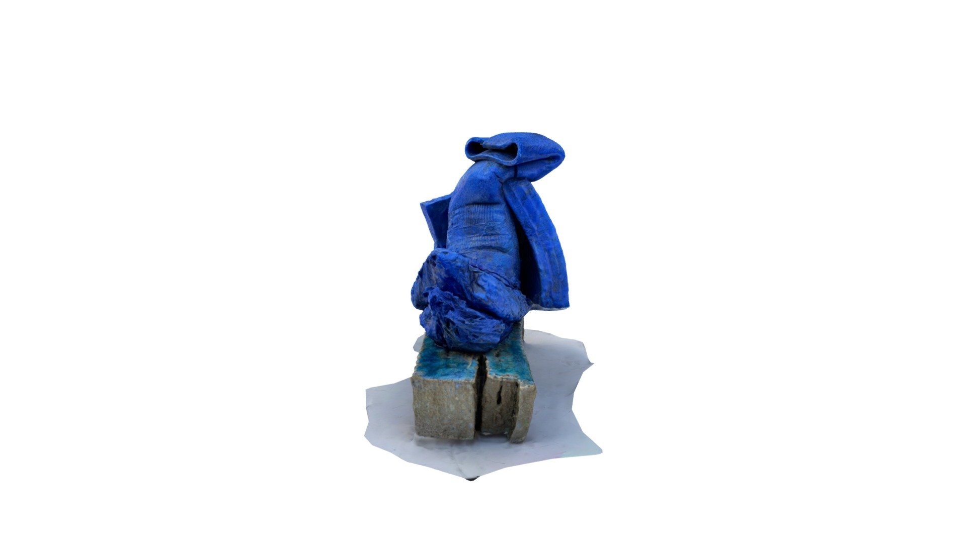 Polycam capture — Sketchfab embed 3D viewer
