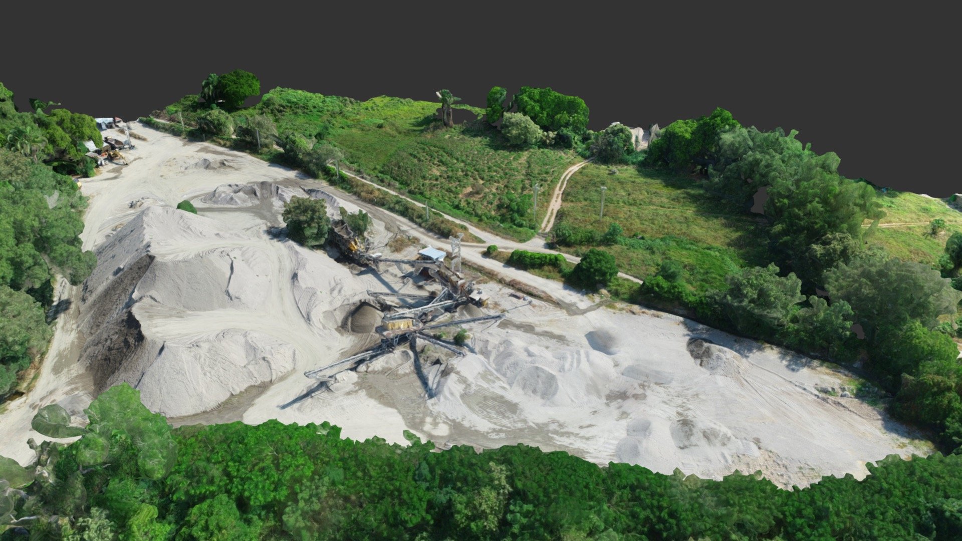 Payande Enero 2021 Simplified 3d Mesh