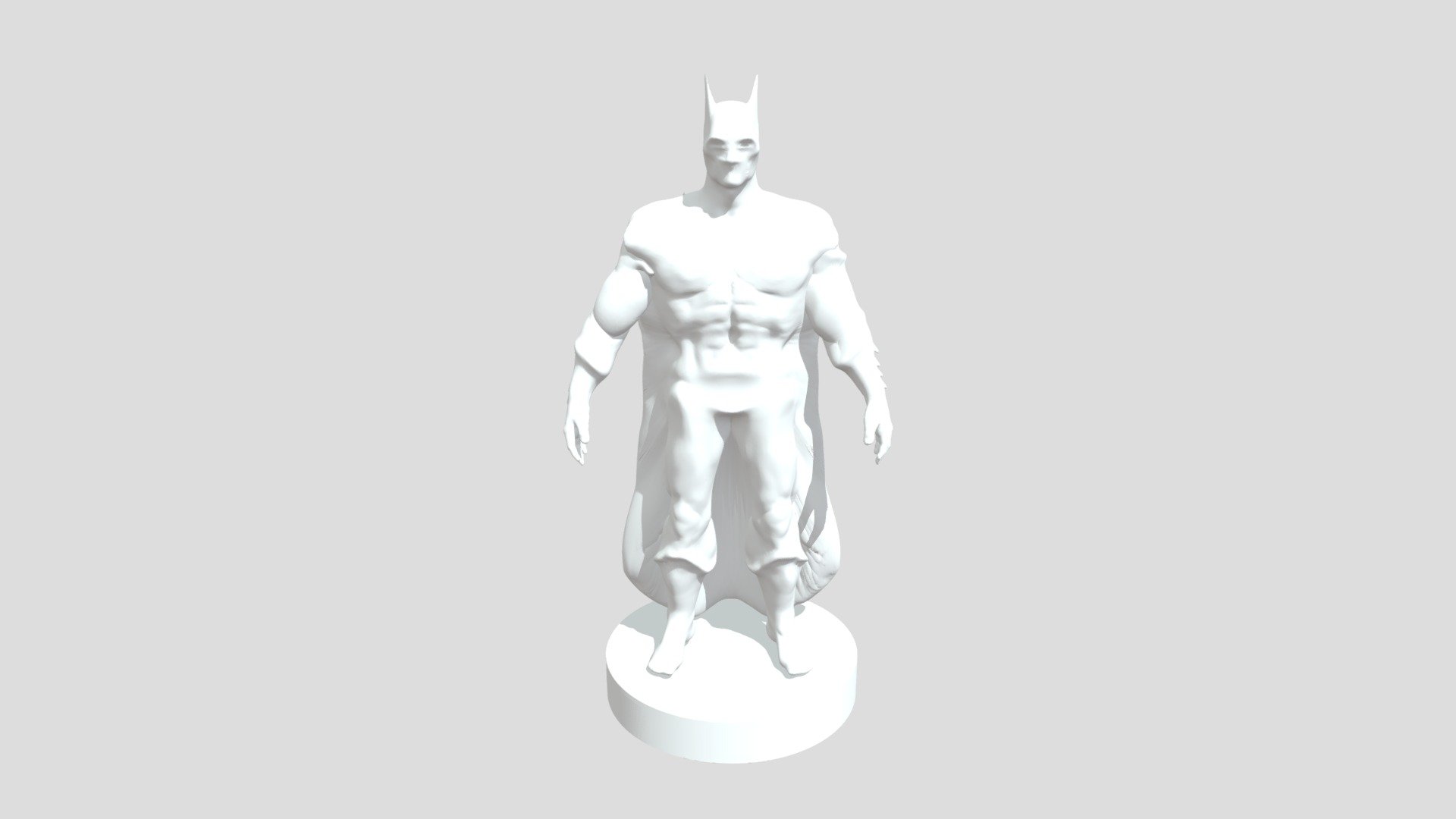 Batman Board Game Figure