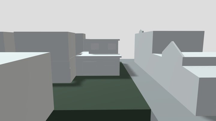 Sketchup - 3D MODEL 3D Model