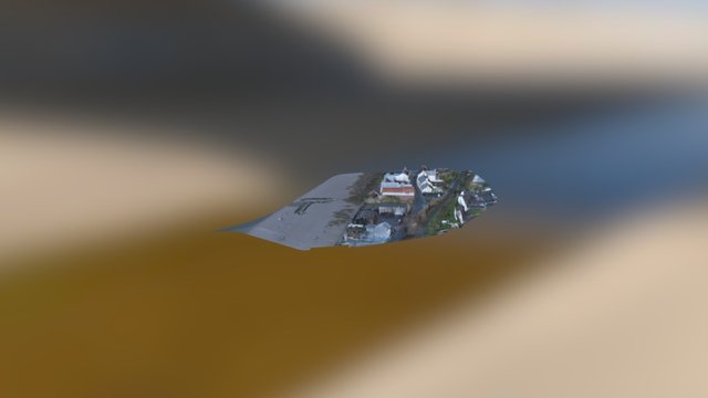 torrington street 3D Model