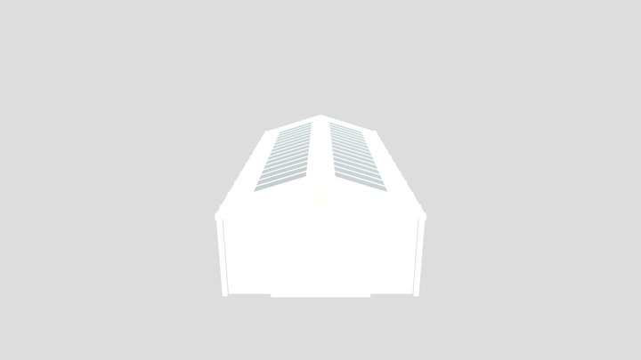 Warehouse Or Greenhouse – Modello 3D gratuito STL