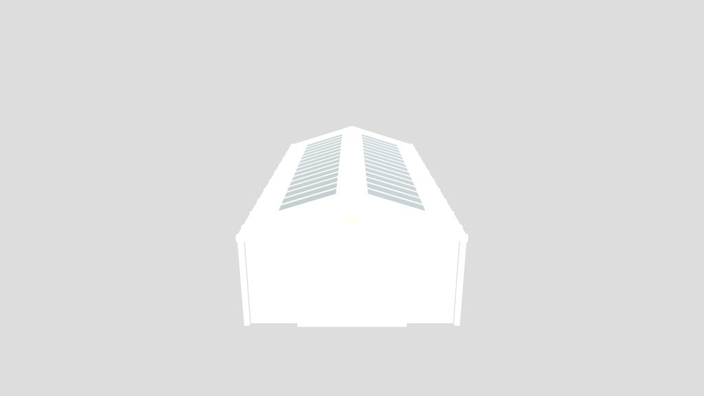 Warehouse Or Greenhouse