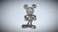 Loading 3D Model