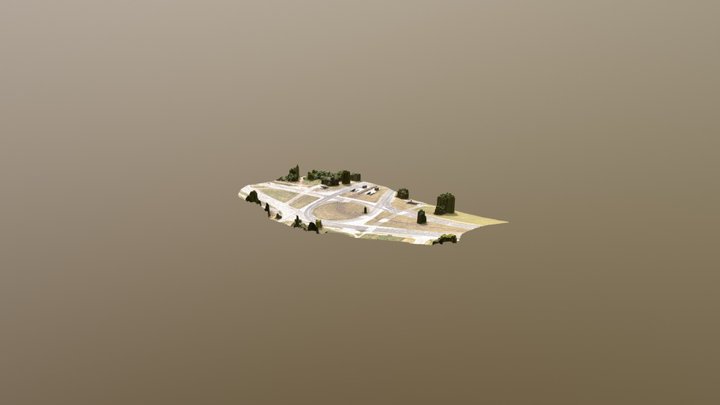 Zegrze3d 3D Model