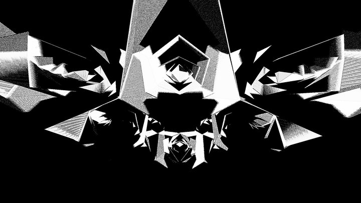 ABNORMAL_MAP.0001 3D Model