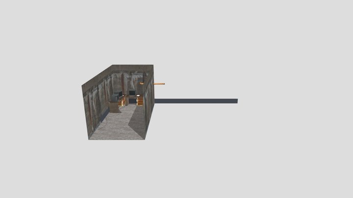Cam 1 NBD2 3D Model