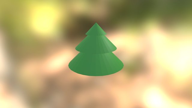Tree1 3D Model