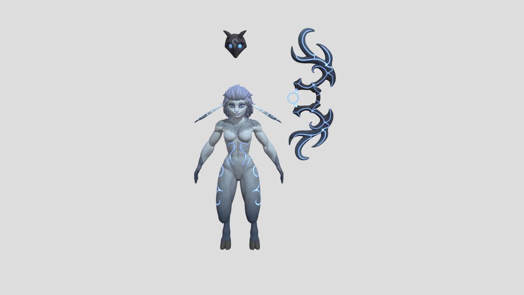 Kindred Free model