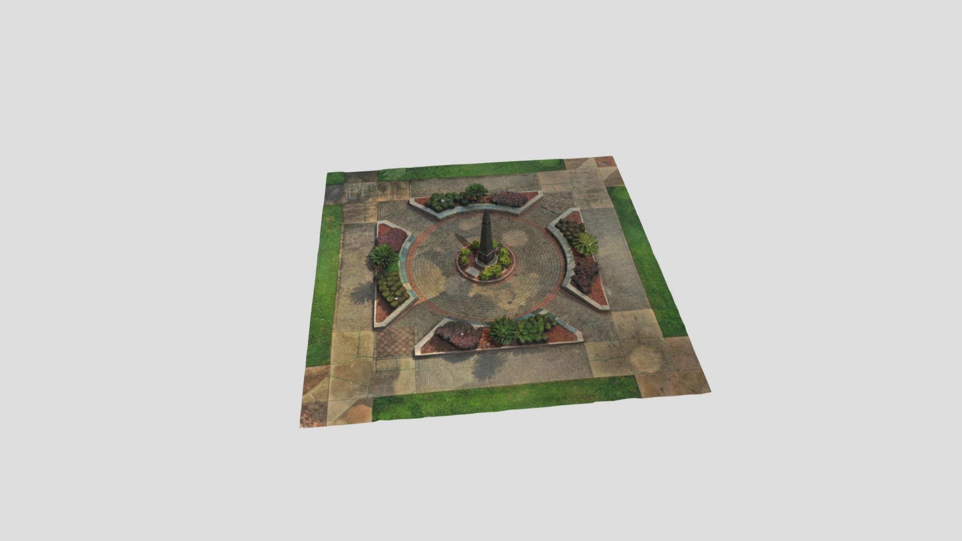 FAMU Quad Obelisk