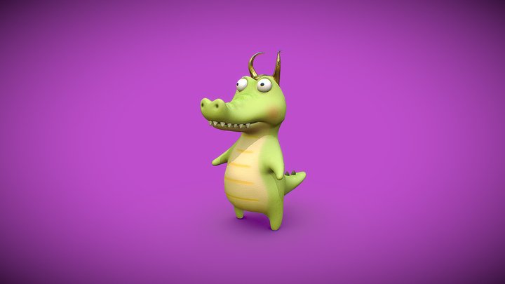 LOKI 3D Model