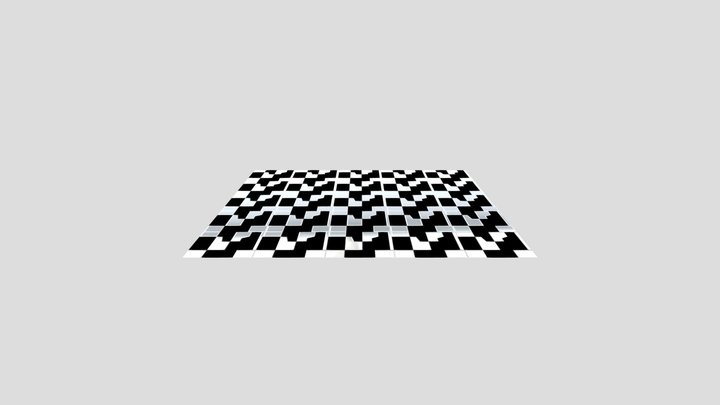 scififloor 3D Model