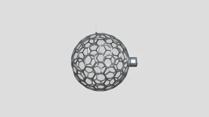 biodome 3D Model