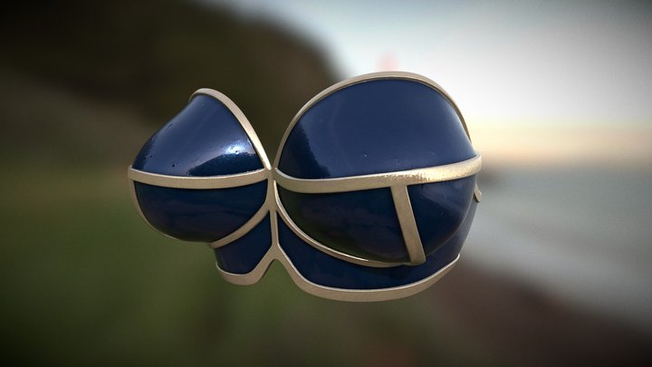 ChiChi Classic Armor – Free 3D Model STL