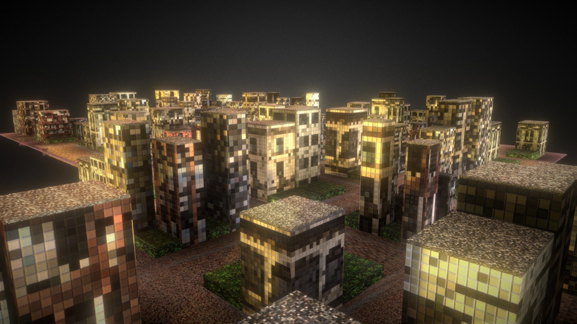 Block Town