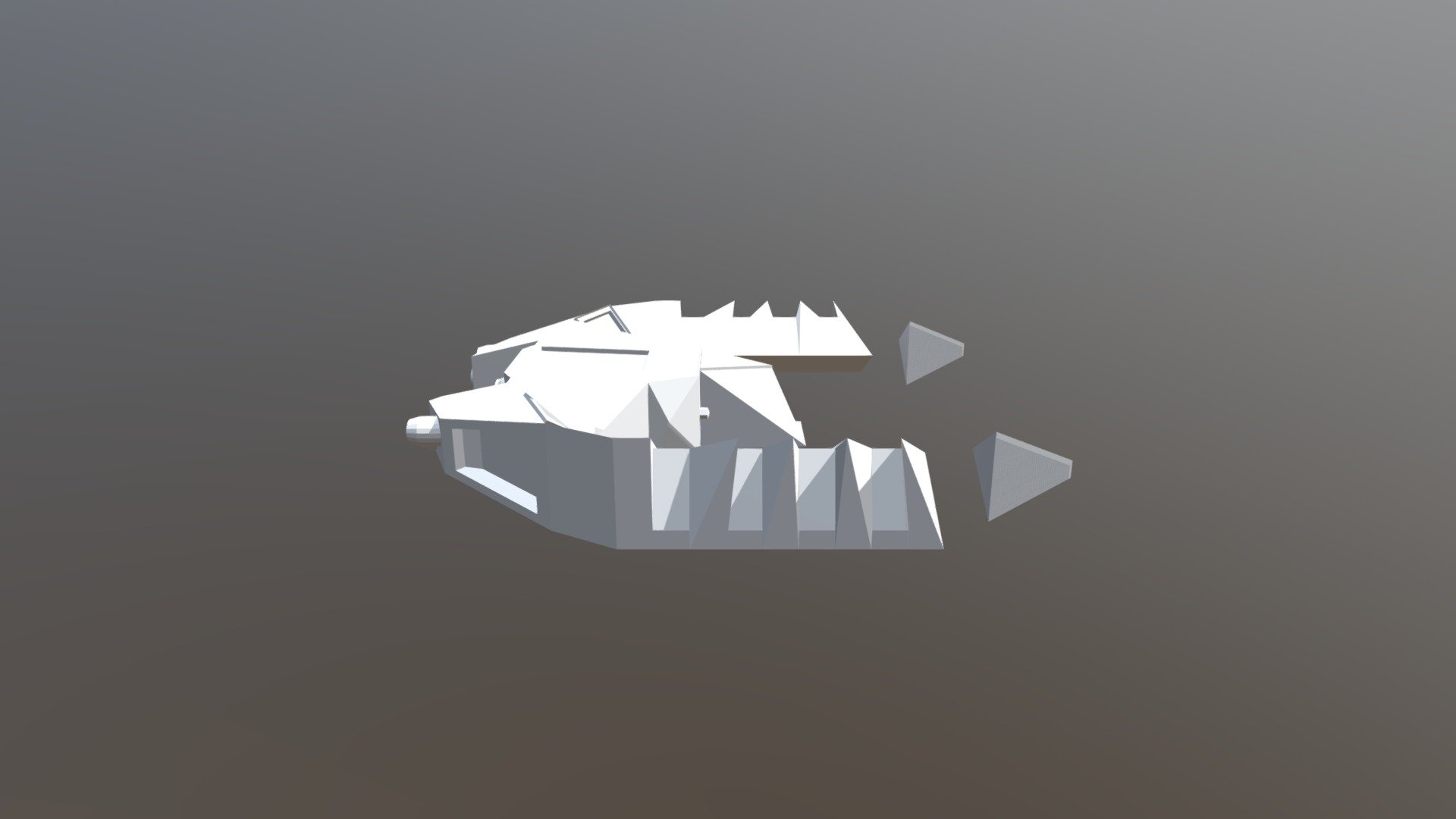 Space Ship-1