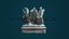 Loading 3D Model