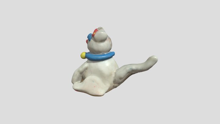 lily – Modello 3D gratuito STL