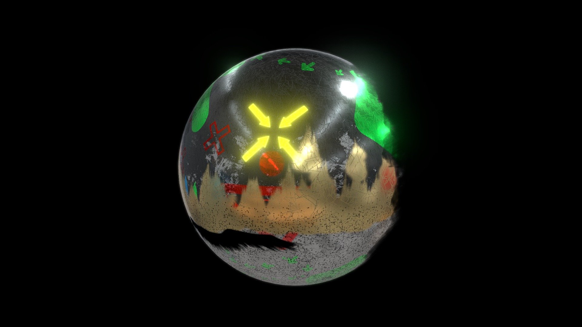Fancy Sphere