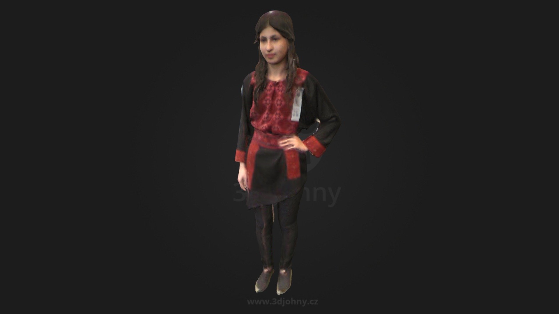 Rana (Israel) — Sketchfab embed 3D viewer