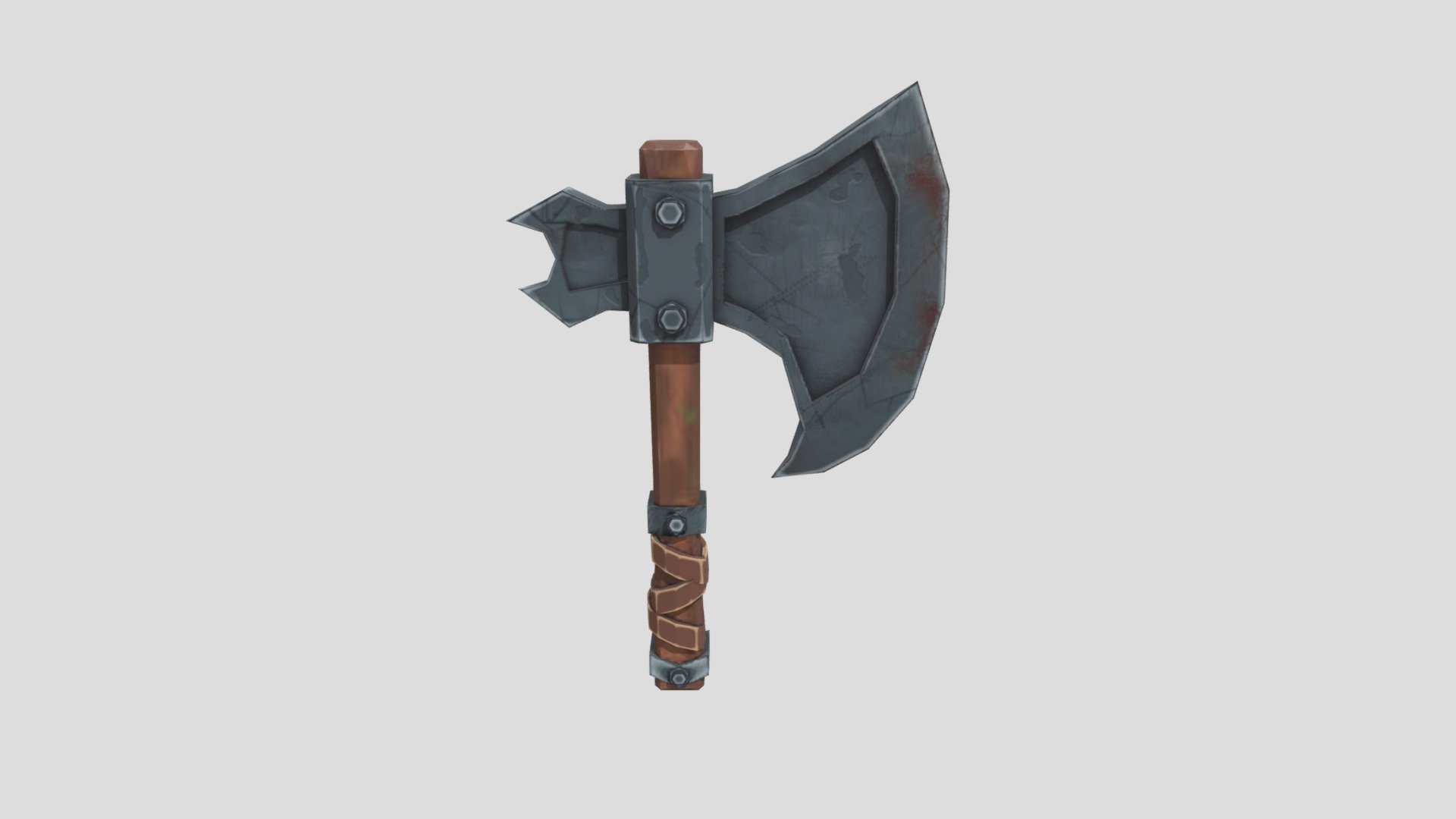 Orc Weapons Battle Pack - 3D model by MegabiteStudio [fb86590] - Sketchfab