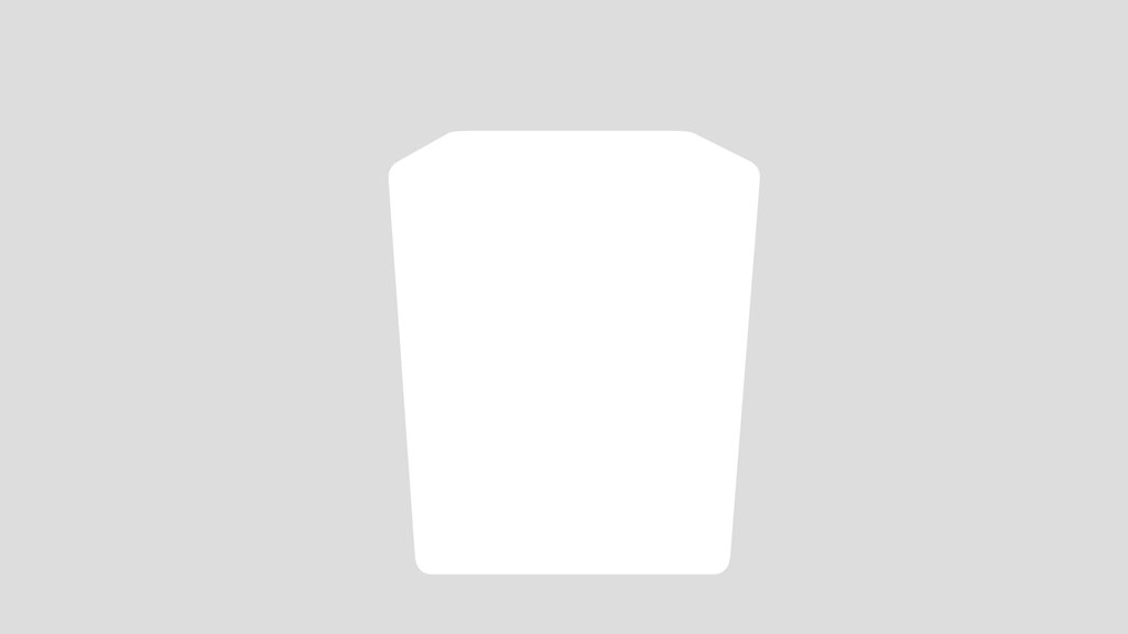 Stylized Coffee Machine