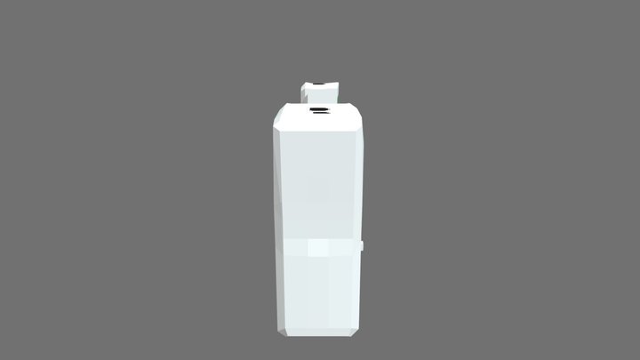 Тестер (Омметр) 3D Model
