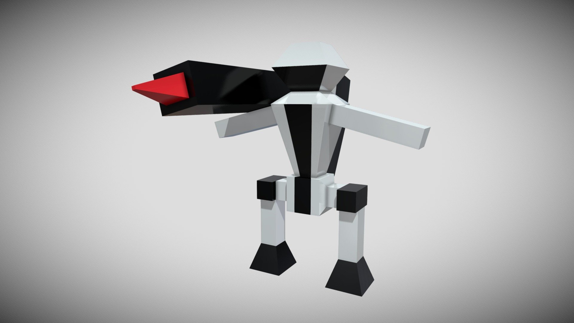 character human - Download Free 3D model by neosearch [fb88ee7] - Sketchfab