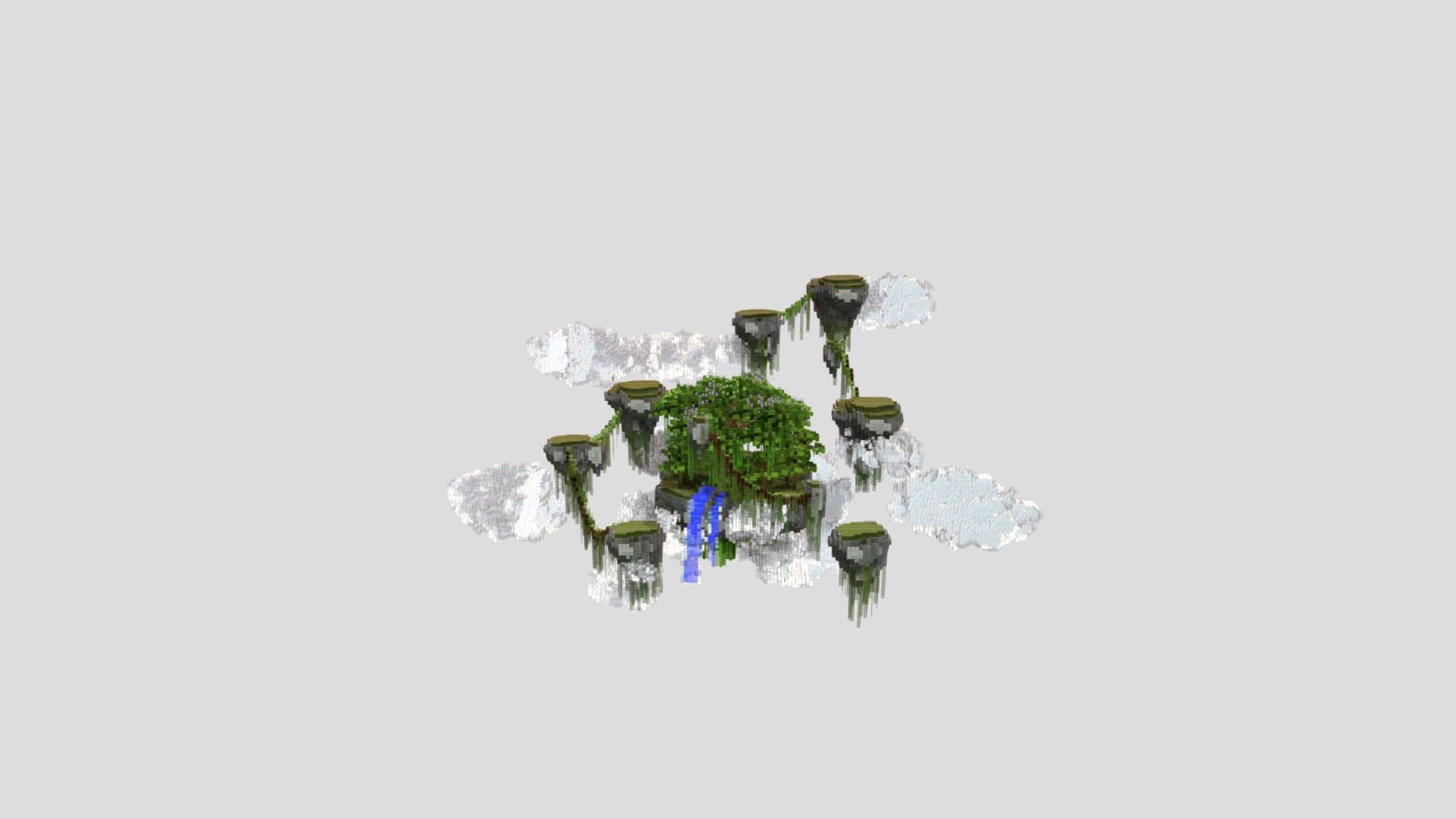 Tree Lobby - 100x100 - 3D model by Senior Studios (@seniorstudios ...