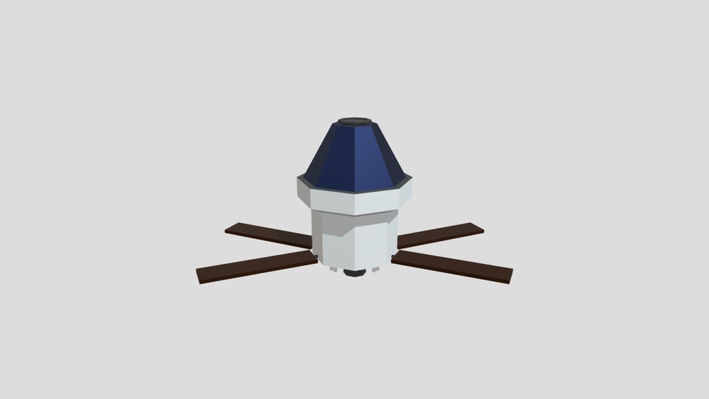 Orion Spacecraft
